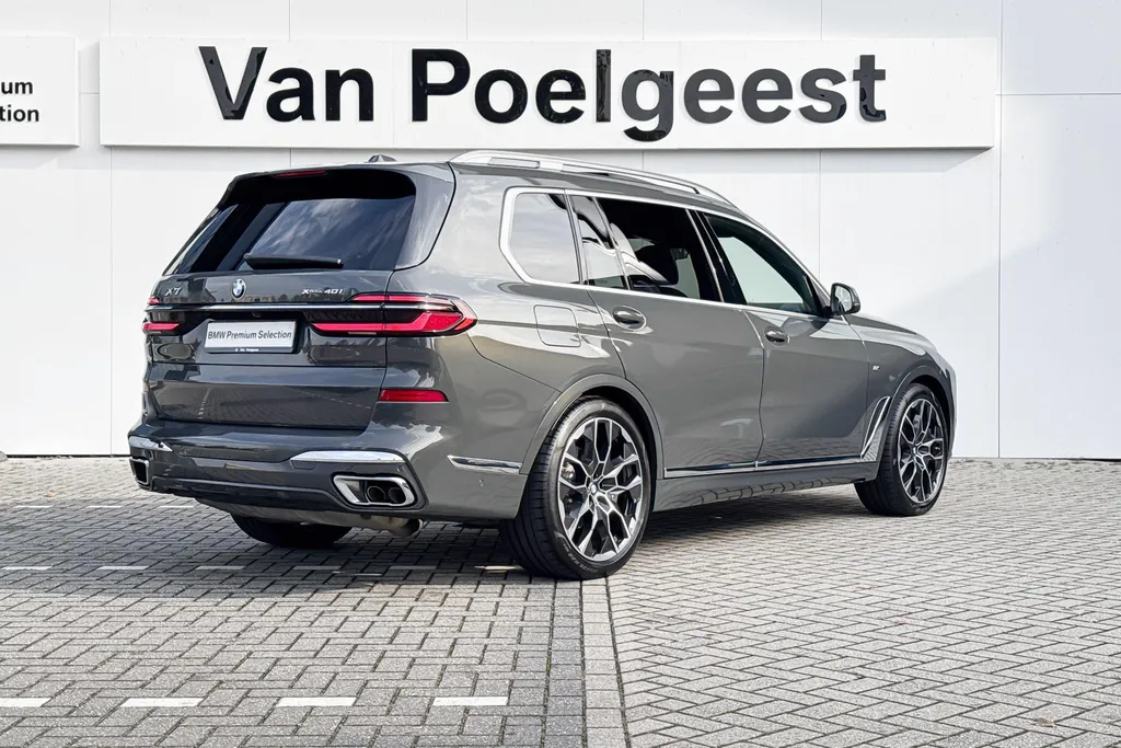 BMW X7 xDrive40i