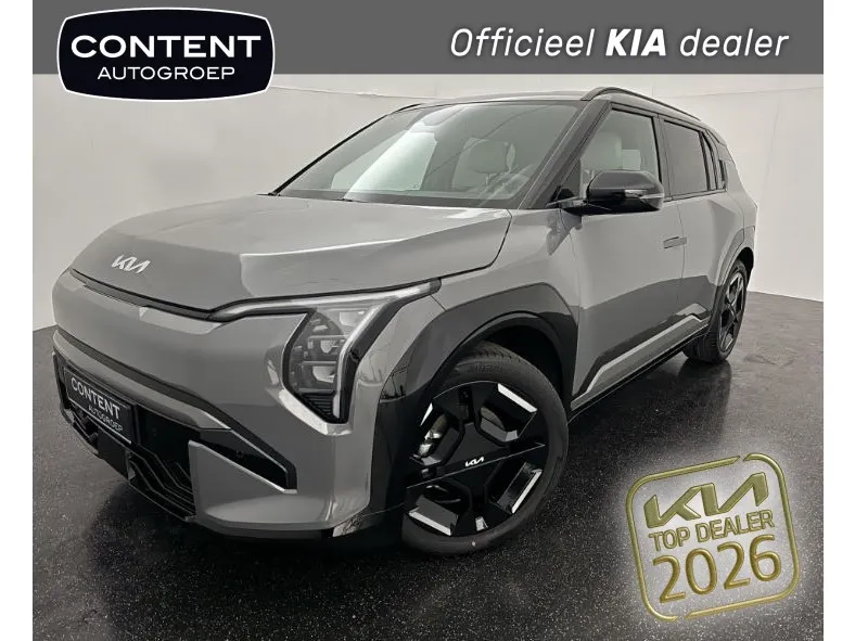 Kia EV3 81,4 kWh 204pk GT-Line Business Edition