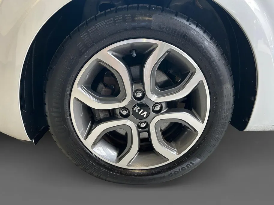 Kia Picanto 1.0 DPi DynamicPlusLine | Apple Carplay / Android Auto | Navigatiesysteem | Lichtsensor | Parkeersensoren + Camera Achter | Cruise Control | Climate Control | 15'Lichtmetalen Velgen