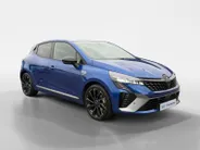 Renault Clio 145PK E-Tech Full Hybrid Esprit Alpine Automaat | 1e eigenaar | Bose Audio | Stoelverwarming | 9,3' Navi | Camera | Digital Cockpit | Adaptive Cruise Control | Climate Control | Lichtmetalen Velgen | Full LED |