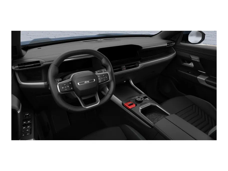 Jeep Compass Summit