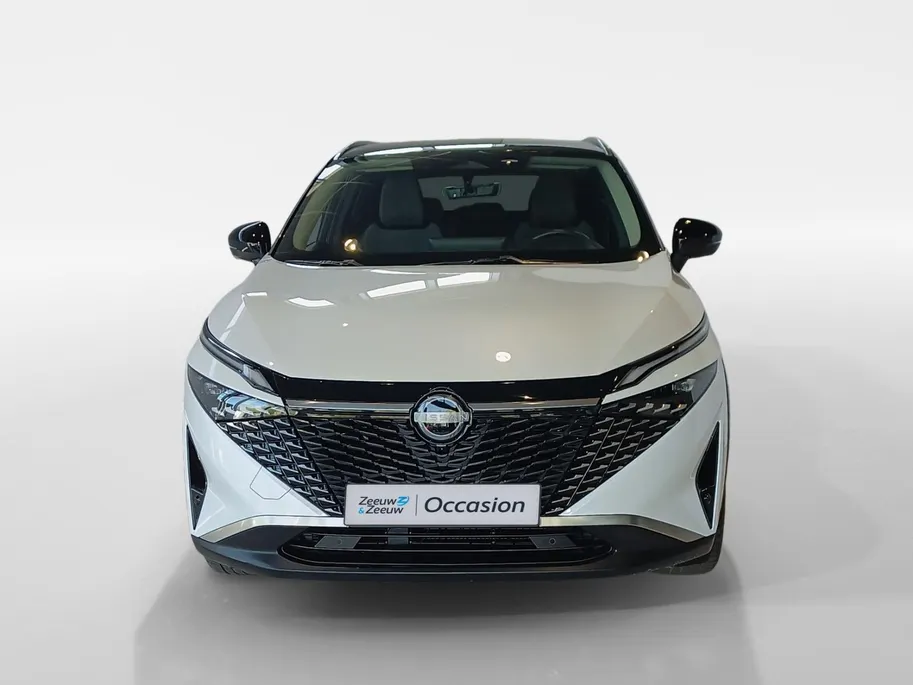 Nissan QASHQAI 1.5 e-Power N-Connecta | Navigatie | 360grd camera | Apple carplay & Android auto | Two-tone lak | Climate controle | Pro-pilot | 190pk | Stoel in hoogte verstelbaar | Electrische ramen | I-key |