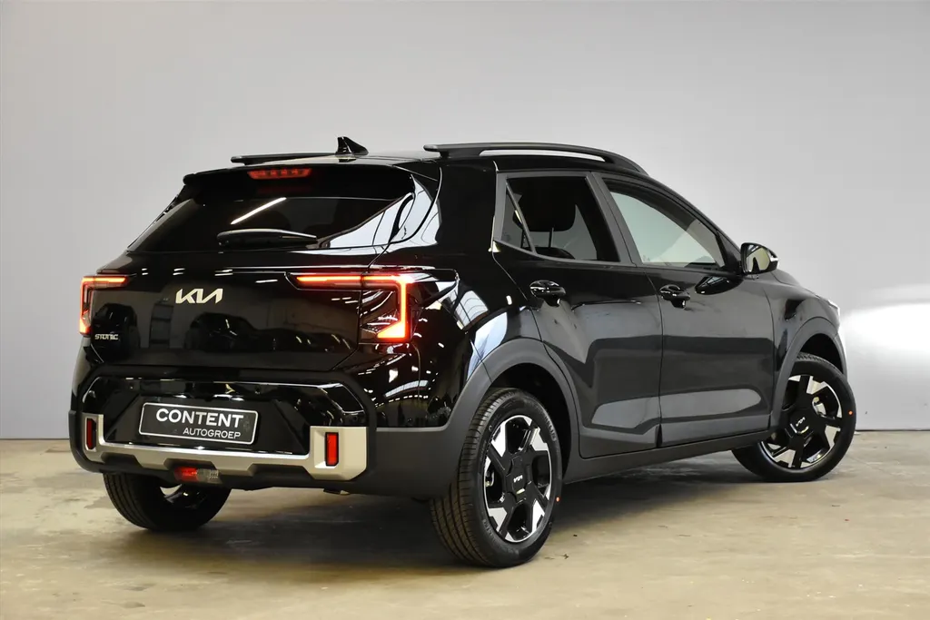 Kia Stonic 1.0 T-GDi MHEV 115pk DynamicPlusLine