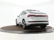 Audi e-tron Sportback 50 Quattro 313pk S Edition 71 kWh · Panoramadak · 360 Camera · Luchtvering · Virtual Mirrors · Elek. Stoelen · Keyless ·