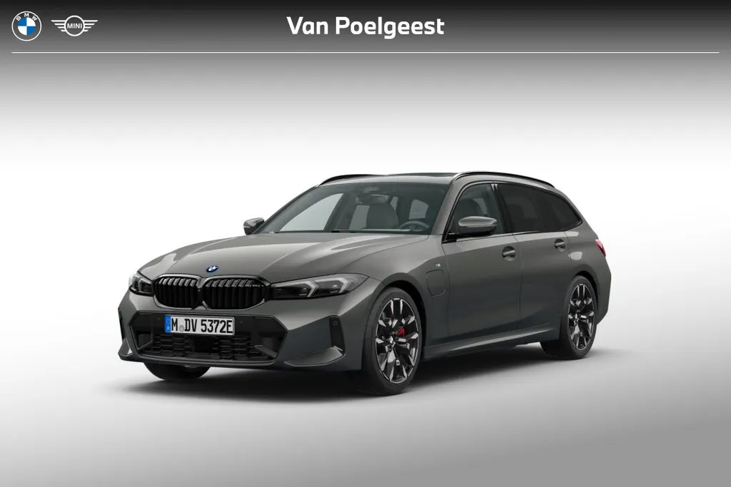 BMW 3 Serie Touring 330e M Sport Edition