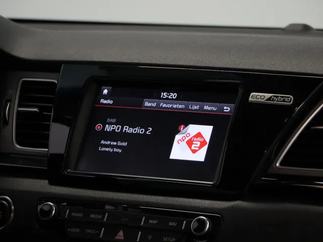 Kia Niro 1.6 GDi Hybrid ExecutiveLine