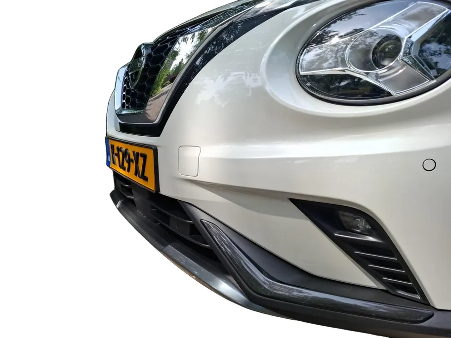 Nissan Juke 1.0 DIG-T N-Design | DEALER ONDERHOUDEN | AUTOMAAT | STOEL & VOORRUITVERWARMING | BOSE AUDIO | LEER | PRO-PILOT |