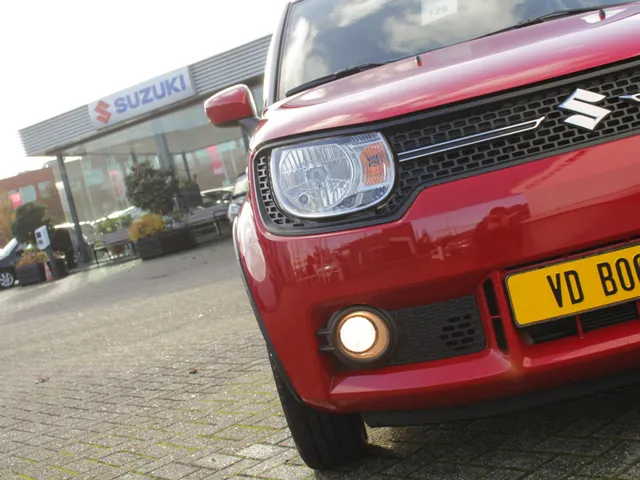 Suzuki Ignis 1.2 Select | Navi | Cruise | Airco | Lm-Velgen