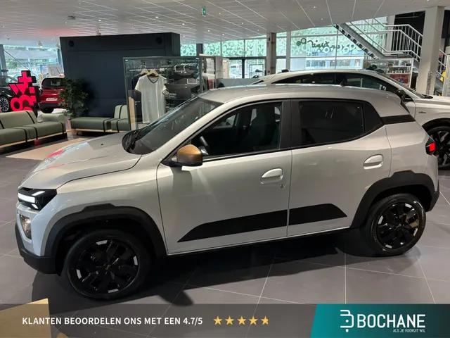 Dacia Spring