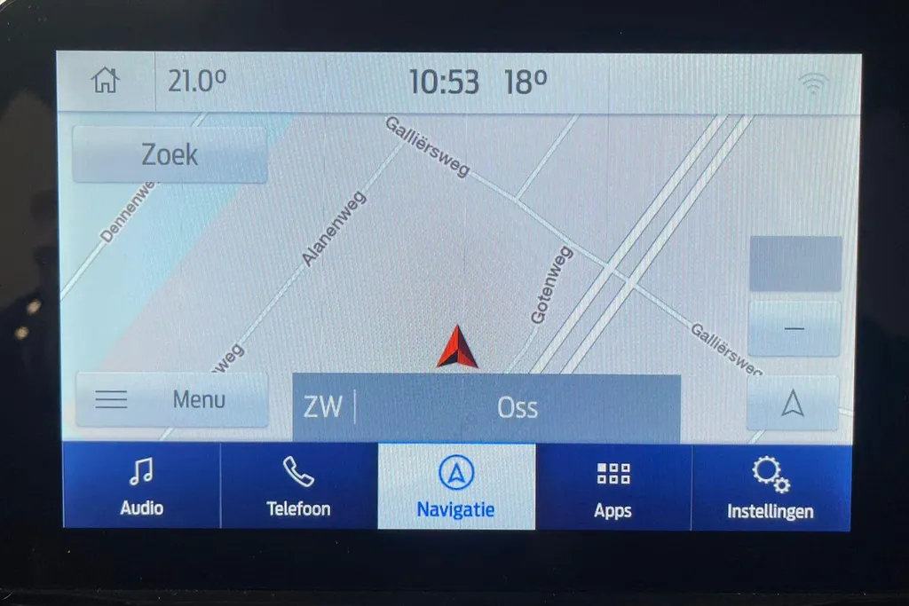 Ford Puma 1.0 EcoBoost Hybrid ST-Line , 125pk | AUTOMAAT | Achteruitrijcamera | Winter-pack, Apple Carplay / Android Auto | Comfort Pack | Cruise Control| DAB radio | Grootlicht Assistent | Full LED | Full Map navigatie |