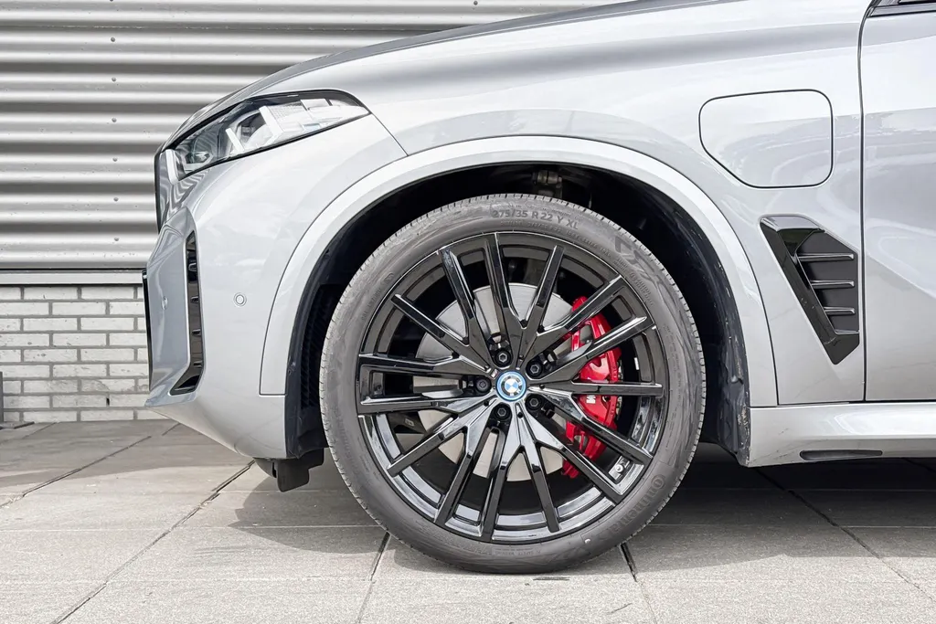 BMW X5 xDrive50e