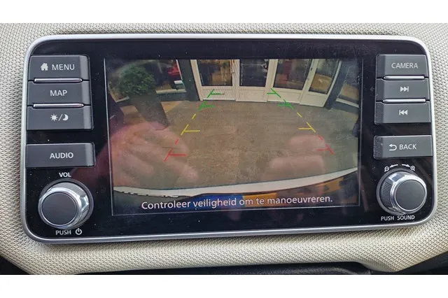 Nissan Micra 1.0 100PK IG-Turbo N-Connecta Navi Pack - Camera - Android Auto & Apple CarPlay