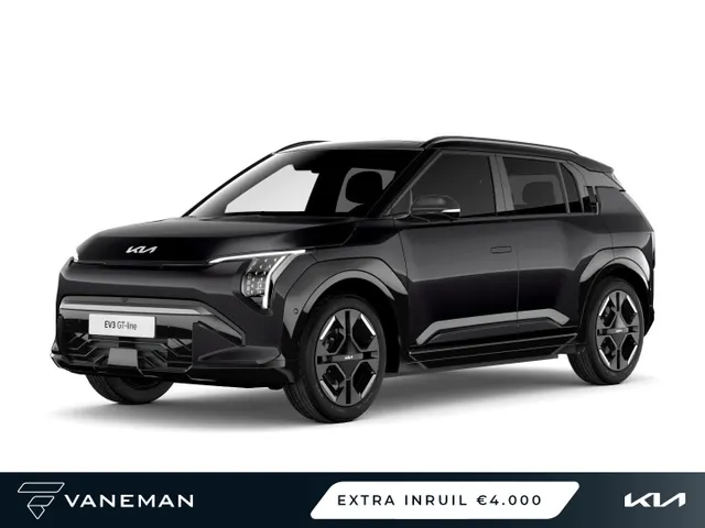 Kia EV3