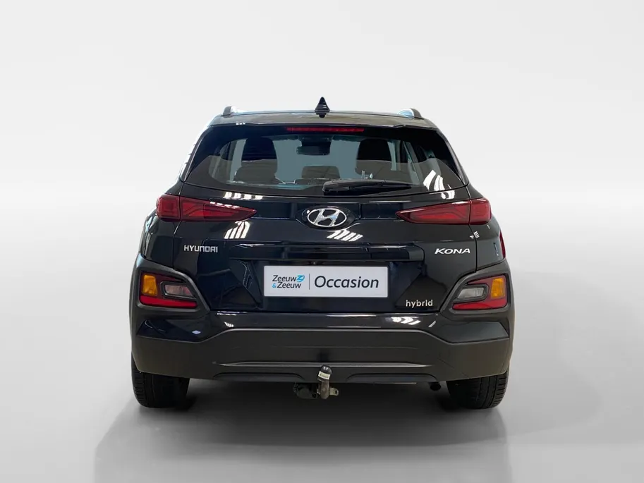 Hyundai Kona 1.6 HYBRID | AUTOMAAT | COMFORT | TREKHAAK | SIDESTEPS | NL-AUTO |