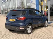 Ford EcoSport 1.0 EcoBoost Trend Ultimate CRUISE CONTROL I PARKEERSENSOREN ACHTER I APPLE CARPLAY / ANDROID AUTO I