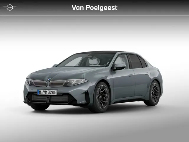 BMW i3 Sedan