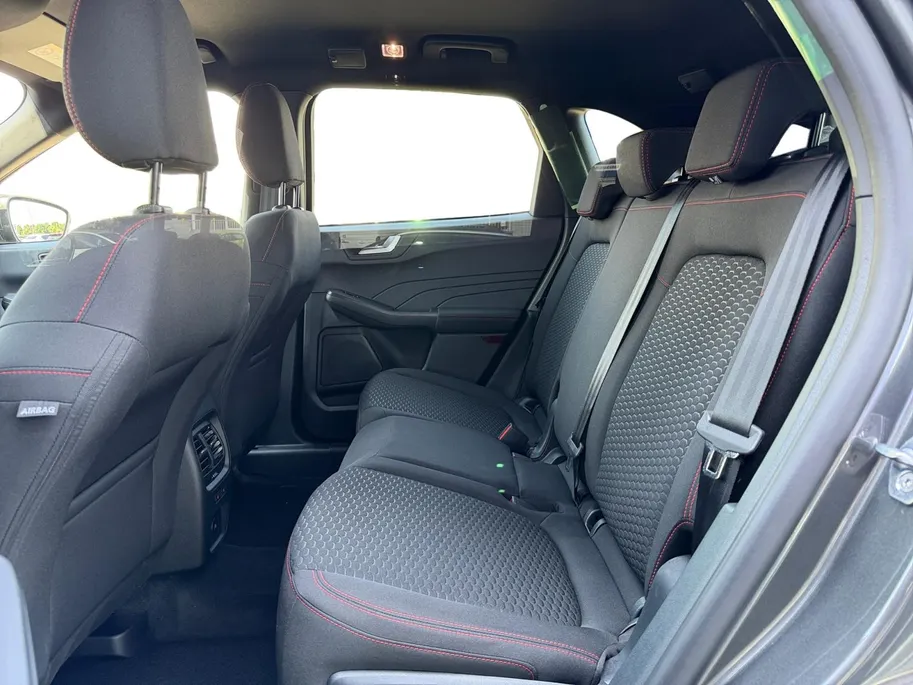 Ford Kuga 2.5 PHEV ST-Line | Uit Voorraad Leverbaar | €4.000,- Ready Set Ford Bonus | 0,99% Rente met Ford Options | Trekhaak | 2100kg Trekgewicht | Adapt. Cruise Control | 360 Graden Camera | BLISS | Winterpakket