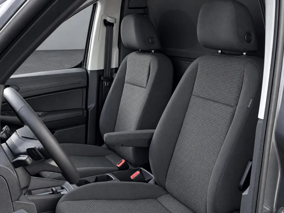 Volkswagen Bedrijfswagens Caddy Bedrijfswagens Style 2.0TD 122pk DSG 733445
