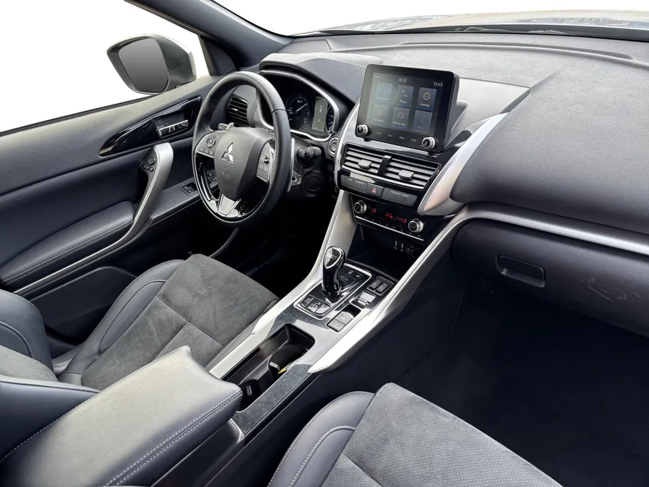 Mitsubishi Eclipse Cross 2.4 PHEV Intense+ | Carplay | Camera | Cruise |