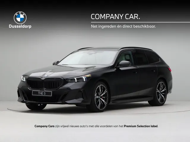 BMW 5 Serie