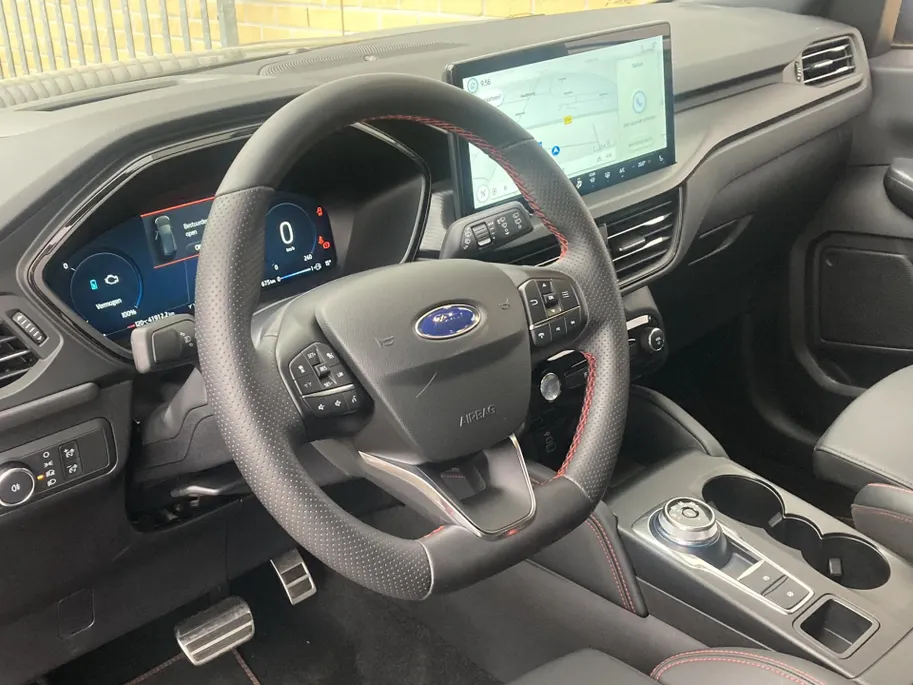 Ford Kuga 2.5 PHEV ST-Line X Nieuw model - Winter Pack - Technology Pack Elektrisch wegklapbare trekhaak, Geremd 2100 kg