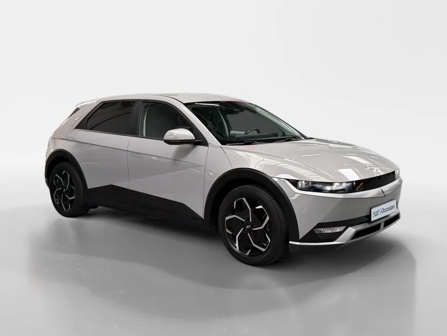 Hyundai IONIQ 5 Style 58 kWh Resterende fabrieksgarantie TM 2028 | Rijk Uitgerust & Zuinig | Futuristisch Design, 100% Elektrisch | topconditie