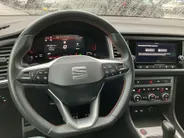 SEAT Ateca 1.5TSI/150PK DSG FR FL · Apple/Android Car Play · Camera + Parkeersensoren · Stoel- & Stuurverwarming · Garantie t/m 22-05-2026
