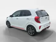Kia Picanto 1.0 T-GDI GT-Line | Camera | Apple Carplay/Android Auto | Stoel/Stuur Verwarming | Cruise Control | Climate Control | Navigatie | 12 Maanden Bovag Garantie