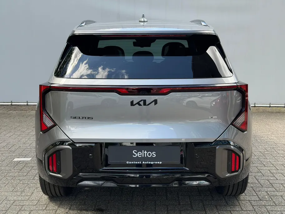 Kia Seltos T-GDi 180PK DCT7 X-Line Advanced