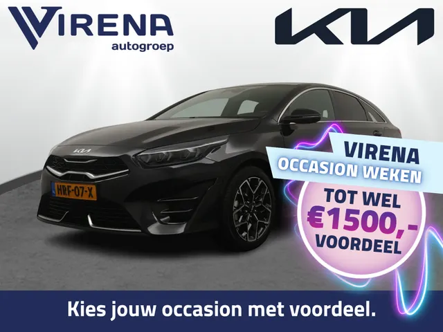 Kia ProCeed