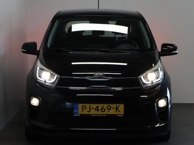 Kia Picanto 1.0 CVVT First Edition