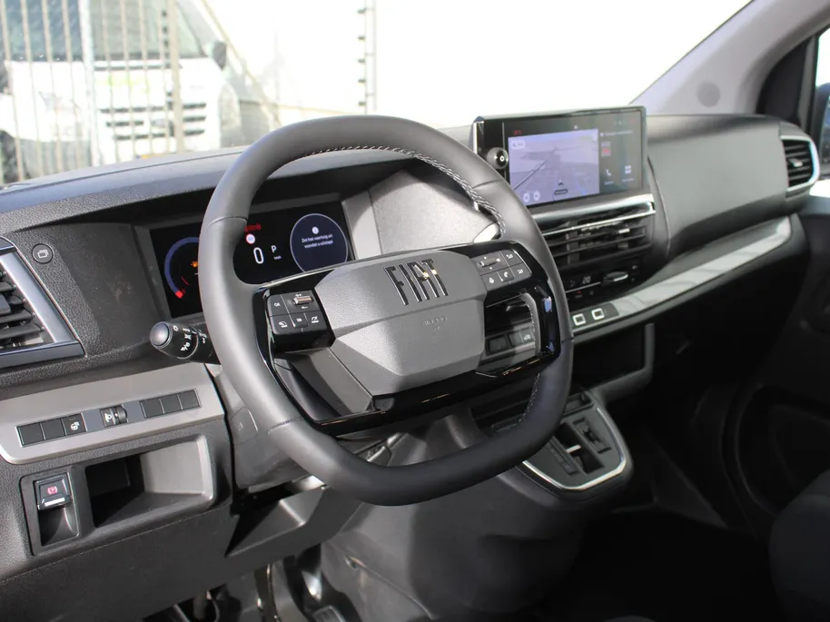 Fiat Scudo 2.0 Diesel 180 S&S L3 | Airco | Camera | Trekhaak | Navi | Cruise |