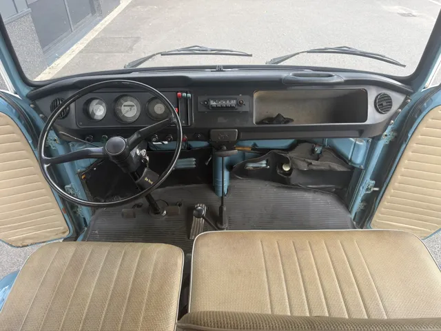 Volkswagen 231011 231011 T2 1600 Type B