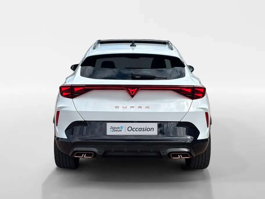 CUPRA Formentor 1.5 TSI e-Hybrid Business *NIEUW*Navi+Camera*Schuif/kanteldak*Adapt Cruise Control*Winter Pack*Trekhaak*Elekt.achterklep*Vol opties!
