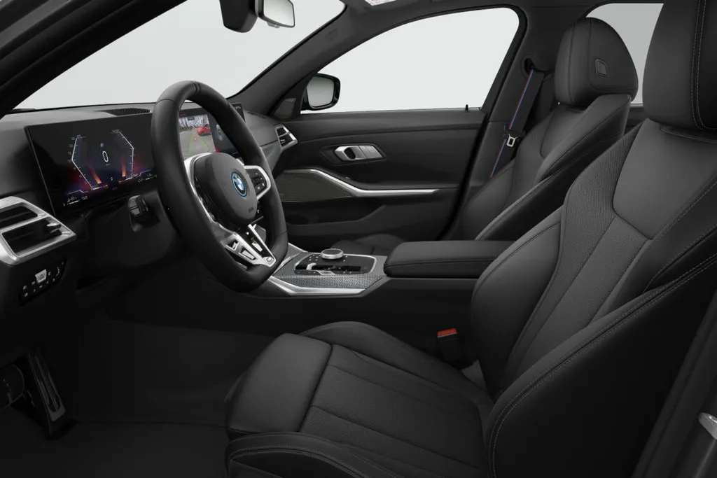 BMW 3 Serie Touring 330e M Sport Edition