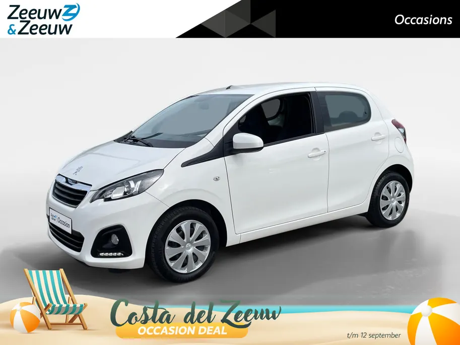 Peugeot 108 1.0 e-VTi Active | Airco |