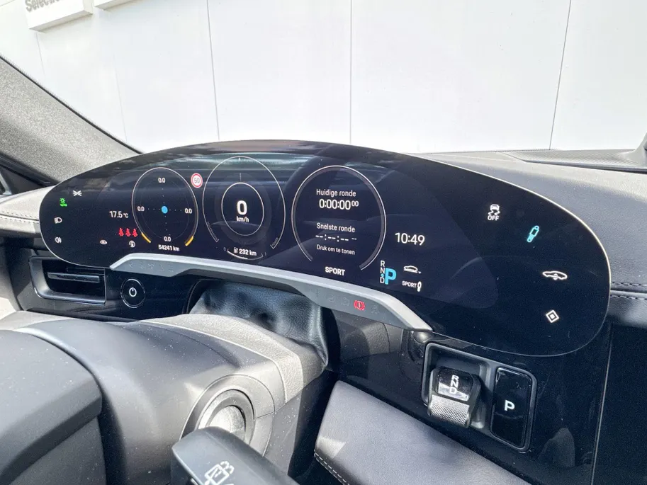 Porsche Taycan Cross Turismo 4 93 kWh