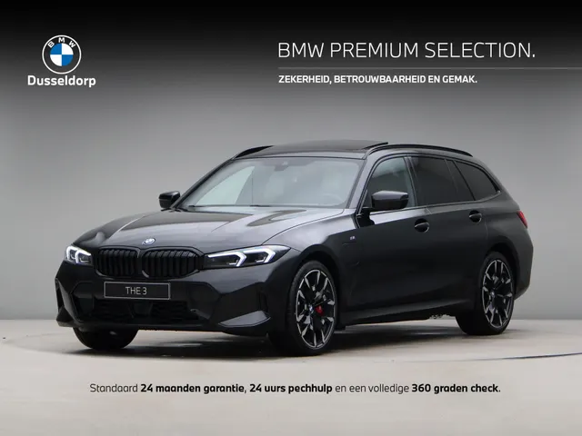 BMW 3 Serie