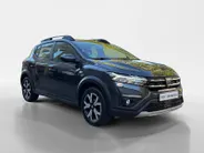 Dacia Sandero 1.0 TCe 100 Bi-Fuel Expression | LPG | Trekhaak | Cruise | Camera |