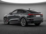 Audi Q6 e-tron Sportback S edition performance 100 kWh 306 PK · Adaptieve luchtvering · Tech pro · Glazen panoramadak