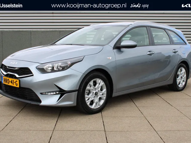 Kia Ceed Sportswagon