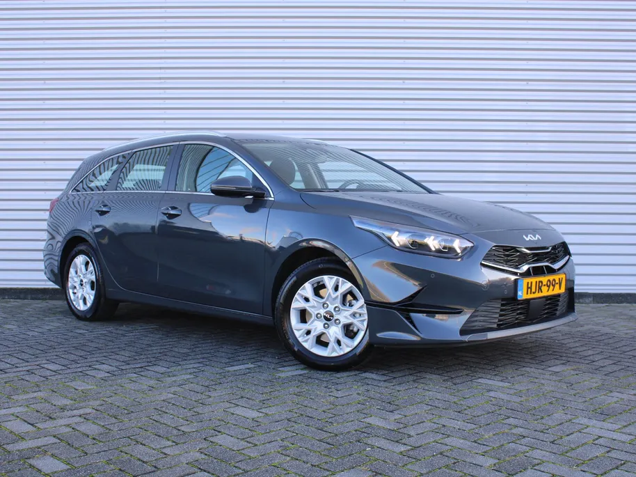 Kia Ceed Sportswagon 1.0 T-GDi DynamicLine | Camera | Clima | Cruise | 16' LM | Navi | LED | Apple CarPlay/Android Auto |