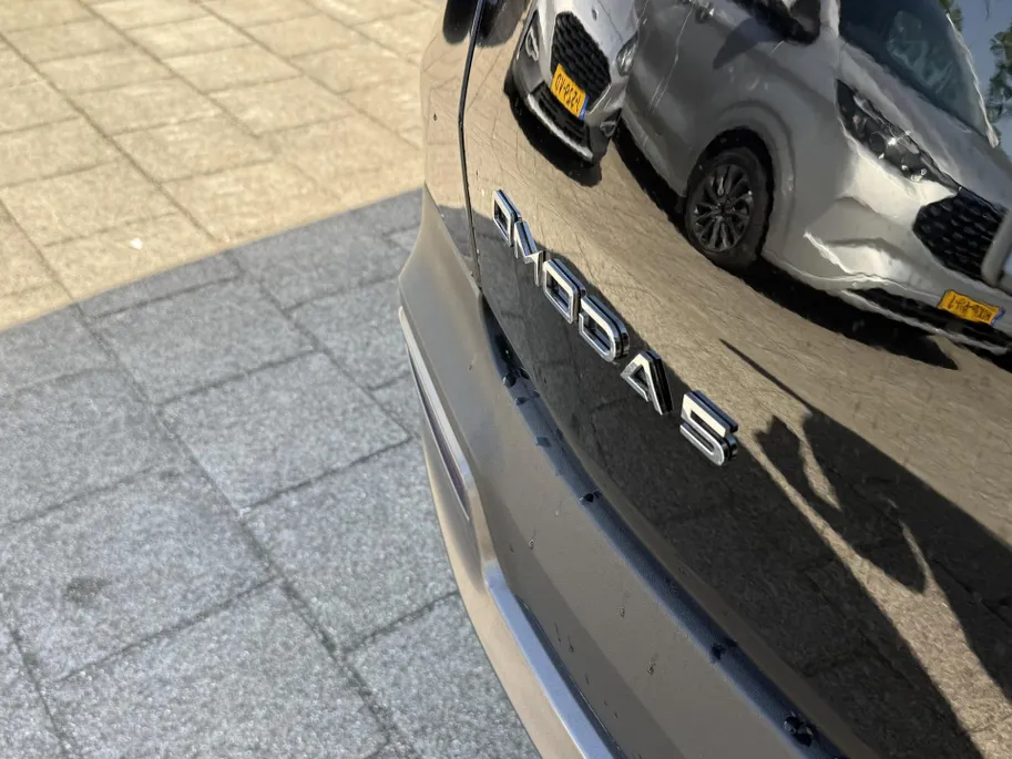 Omoda 5 EV Premium 61 kWh