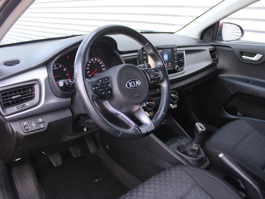 Kia Rio 1.0 TGDI ComfortPlusLine Navigator | Trekhaak | Camera | Navi | Airco | Cruise | Apple Carplay/Android Auto | Dealeronderhouden |