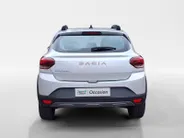 Dacia Sandero Stepway 1.0 TCe 100 ECO-G Extreme Apple Carplay/Android Auto , camera , navi , parkeersensor , climate , cruise , zwarte velgen .