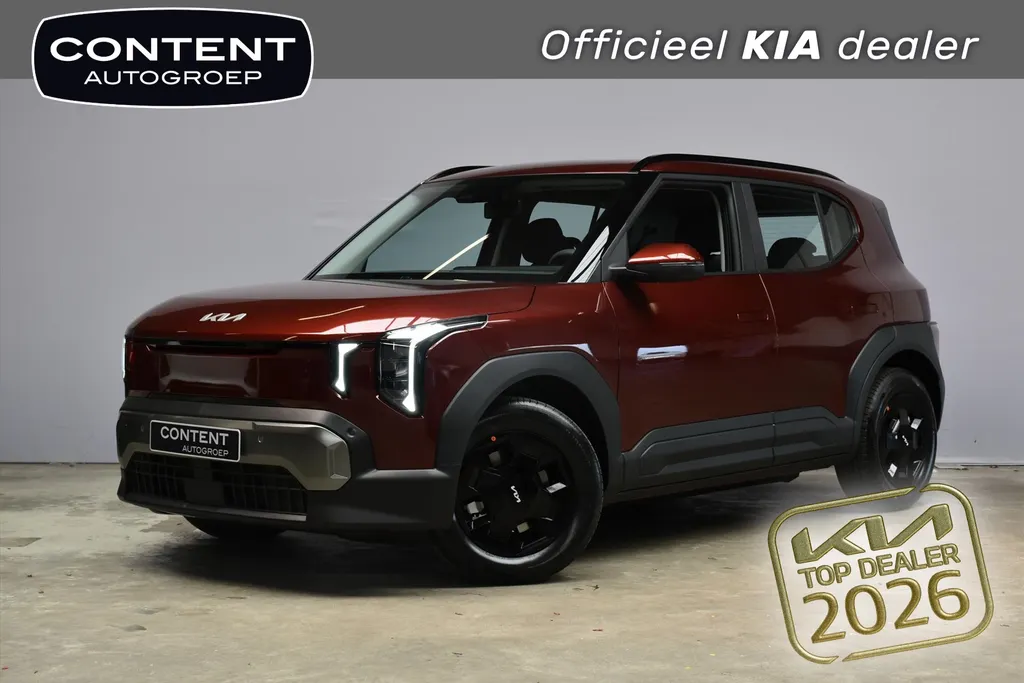 Kia EV2 42,2 kWh 147pk Air