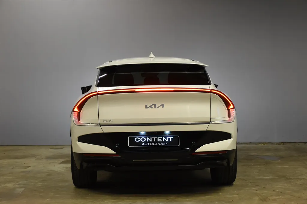 Kia EV6 84kWh 229pk RWD Plus NIEUW - SNEL LEVERBAAR