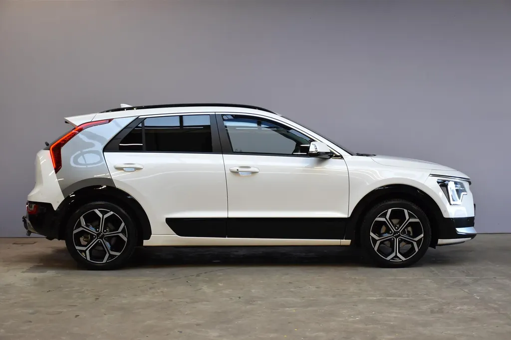 Kia Niro 1.6 GDi Hybrid ExecutiveLine |Trekhaak