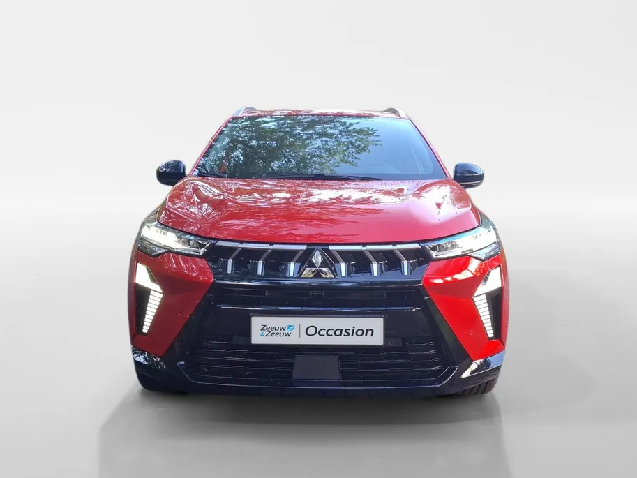 Mitsubishi ASX 1.8 HEV AT Intense+ | STOEL, STUUR EN VOORRUITVERWARMING | CARPLAY | ADAPTIEVE CRUISE | CLIMATE | HEV |