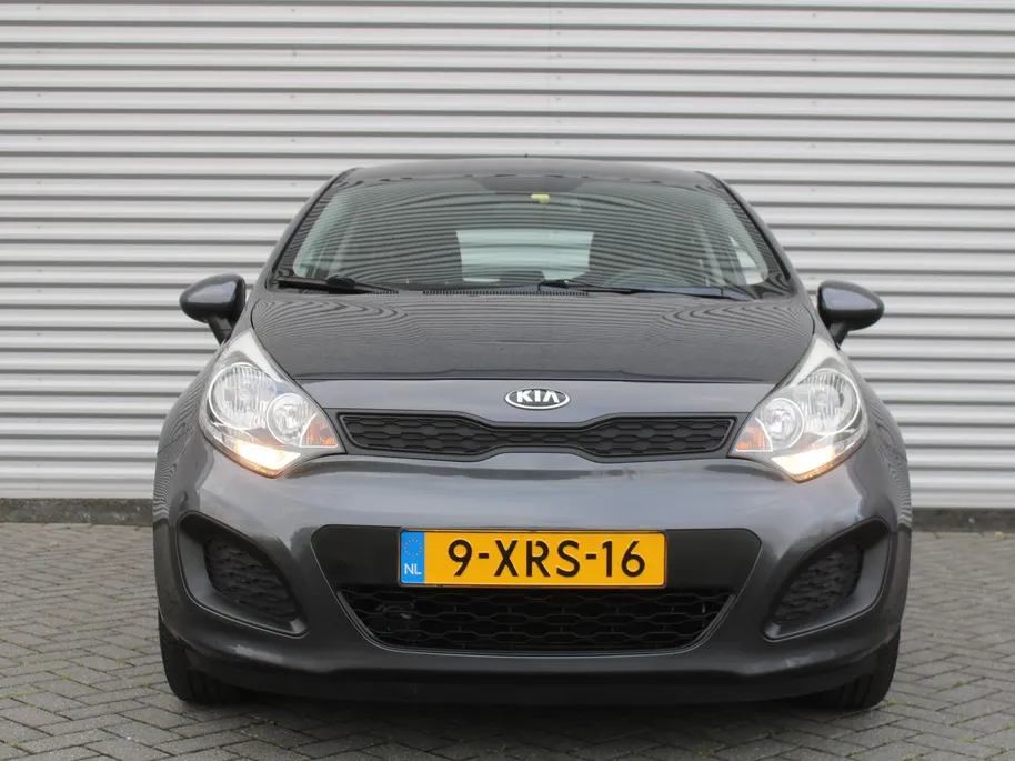 Kia Rio 1.2 CVVT ComfortLine 15' LM | Airco | Dealeronderhouden | Trekhaak afneembaar | Bluetooth |